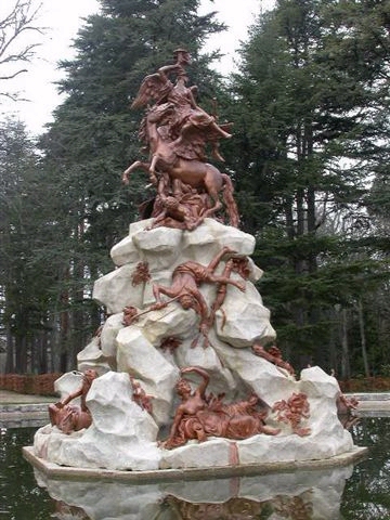 Jardines - El jardín: Obra de arte