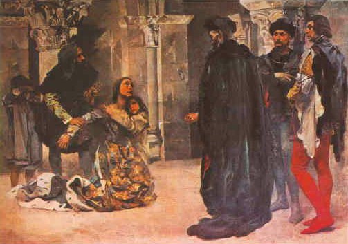 Asesinato de Inés de Castro