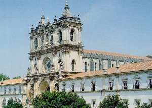 Monasterio de Santa María de Alcobaca