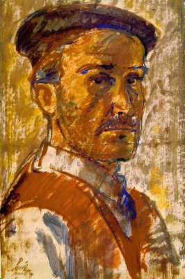 Autorretrato en Pars