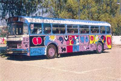 Autob�s de Nelson Blanco