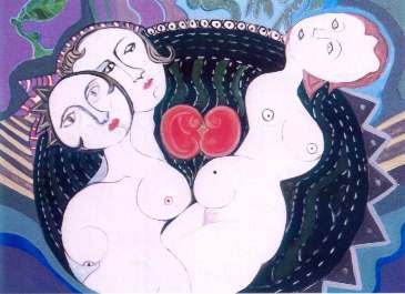 Las mujeres ( 1.995 )