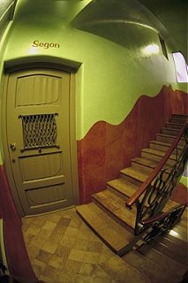 Escalera