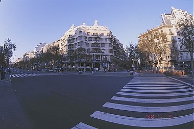 Paseo de Gracia