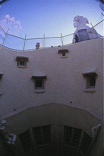 Desde el desvn